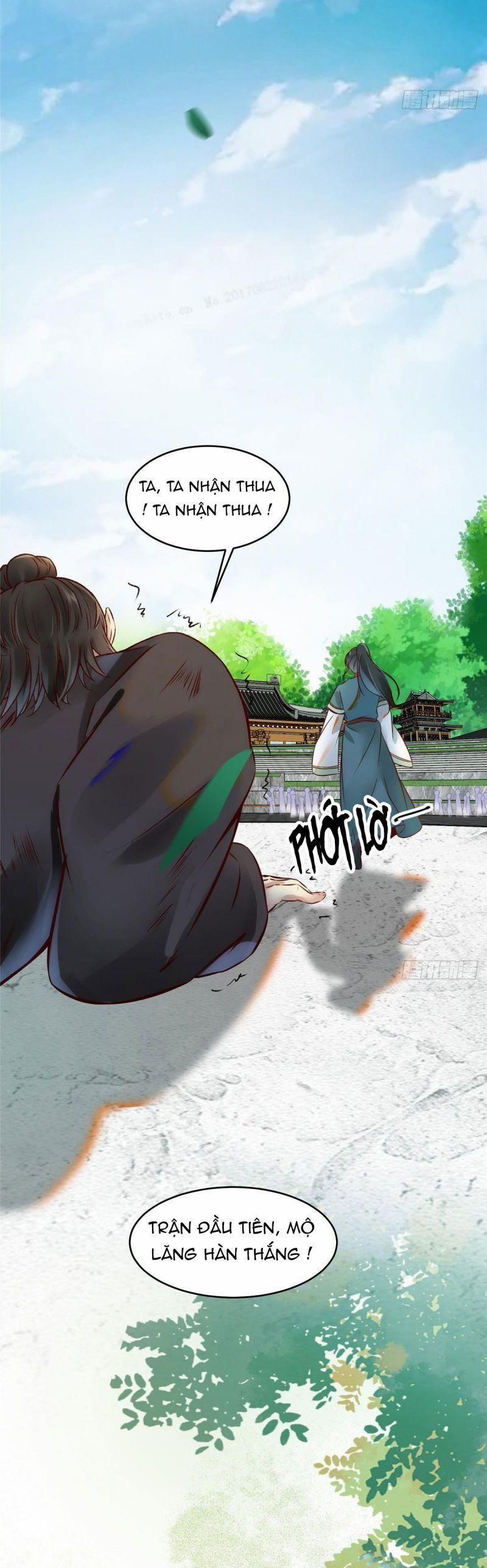 Nghịch Thiên Thần Phi Chí Thượng 23 trang 12