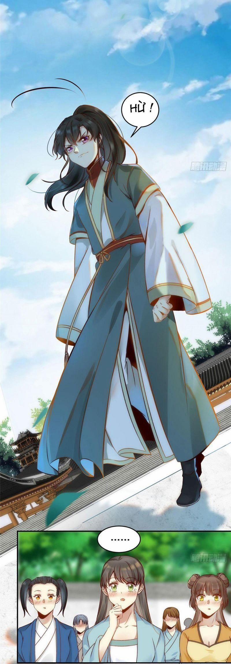 Nghịch Thiên Thần Phi Chí Thượng 23 trang 7