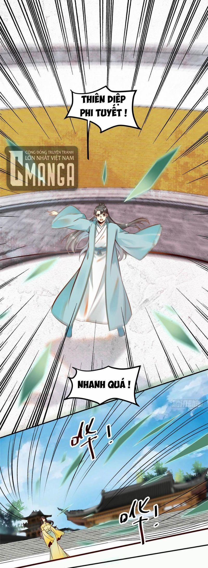 Nghịch Thiên Thần Phi Chí Thượng 24 trang 1