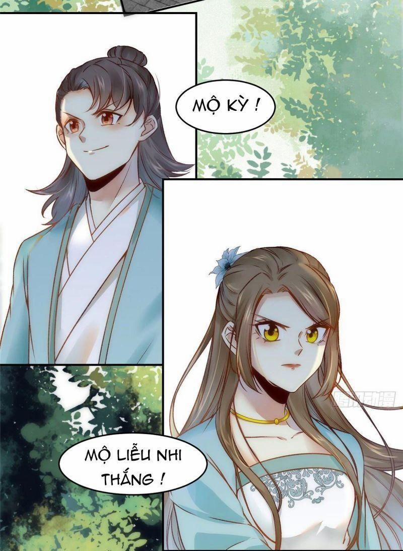 Nghịch Thiên Thần Phi Chí Thượng 24 trang 14