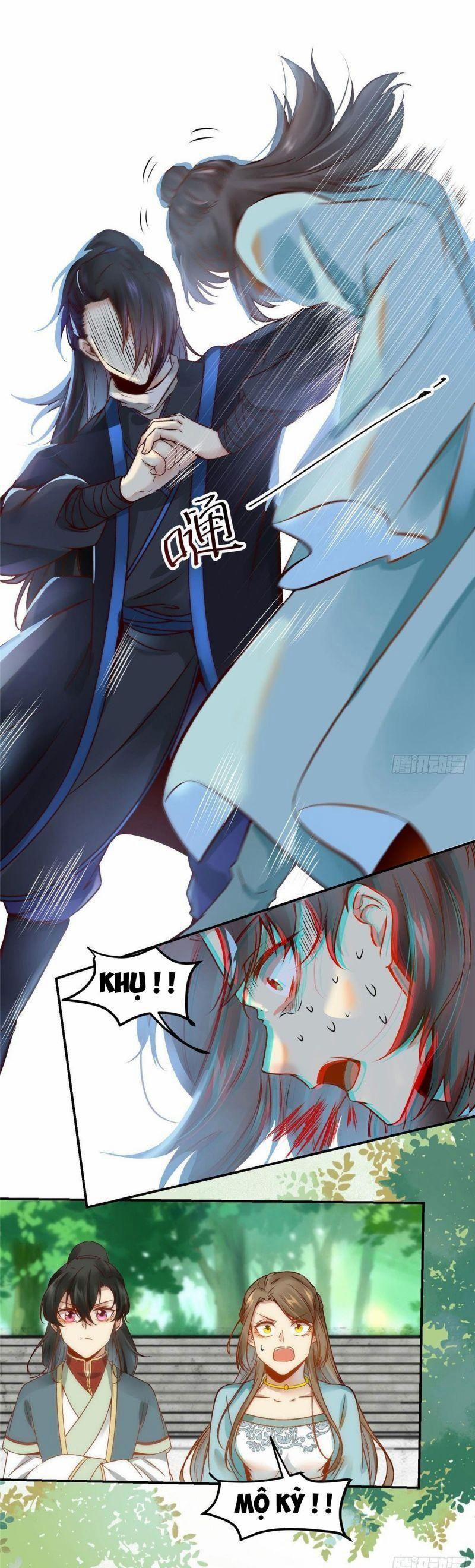 Nghịch Thiên Thần Phi Chí Thượng 24 trang 31
