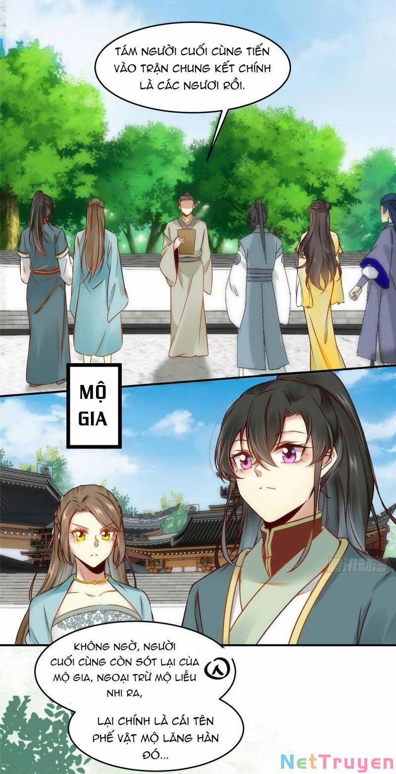 Nghịch Thiên Thần Phi Chí Thượng 25 trang 18