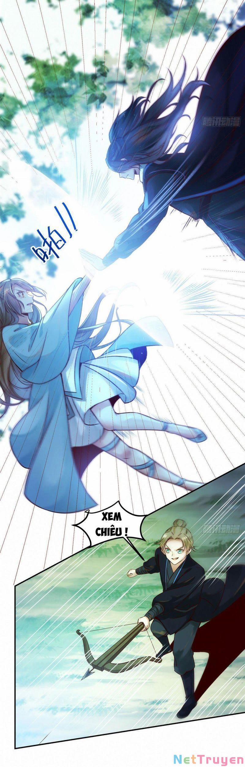Nghịch Thiên Thần Phi Chí Thượng 26 trang 16