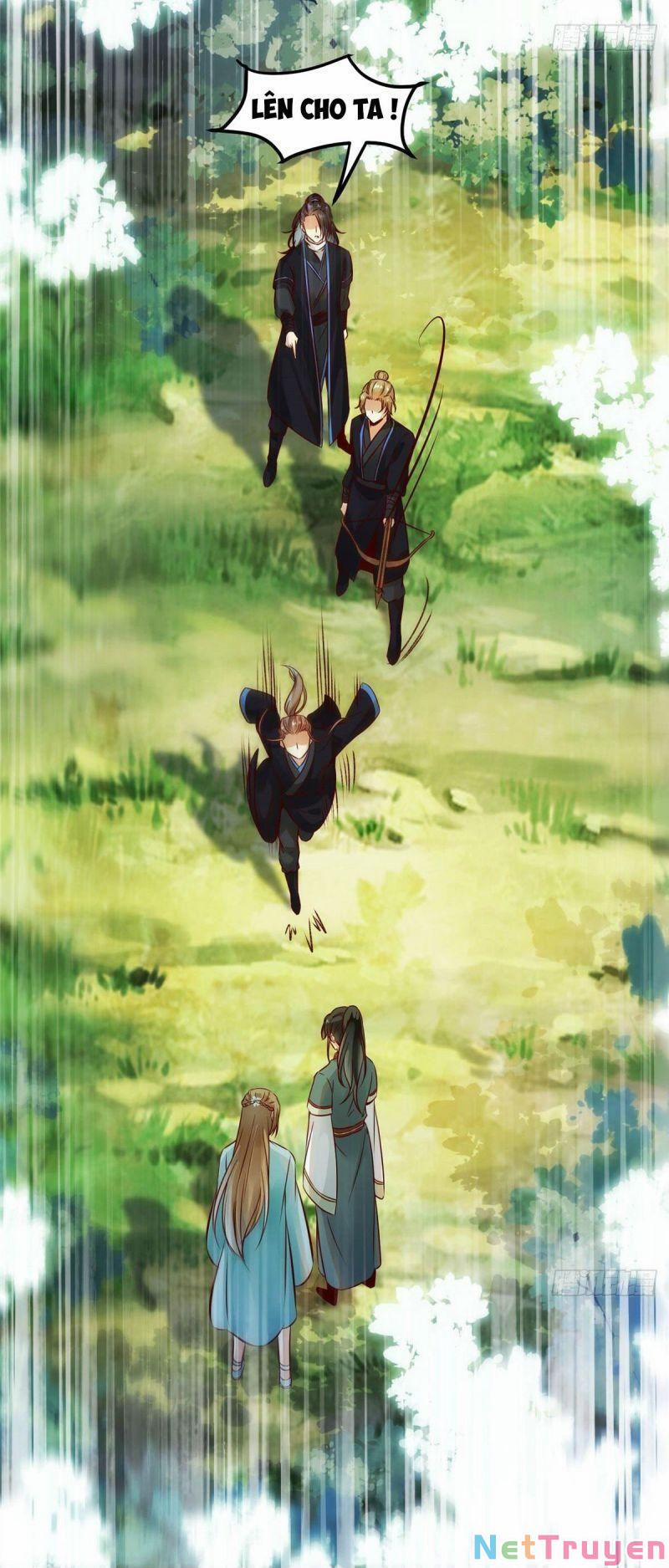 Nghịch Thiên Thần Phi Chí Thượng 26 trang 25