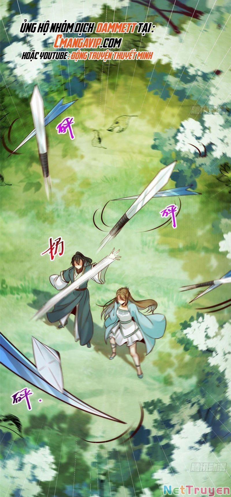 Nghịch Thiên Thần Phi Chí Thượng 26 trang 3