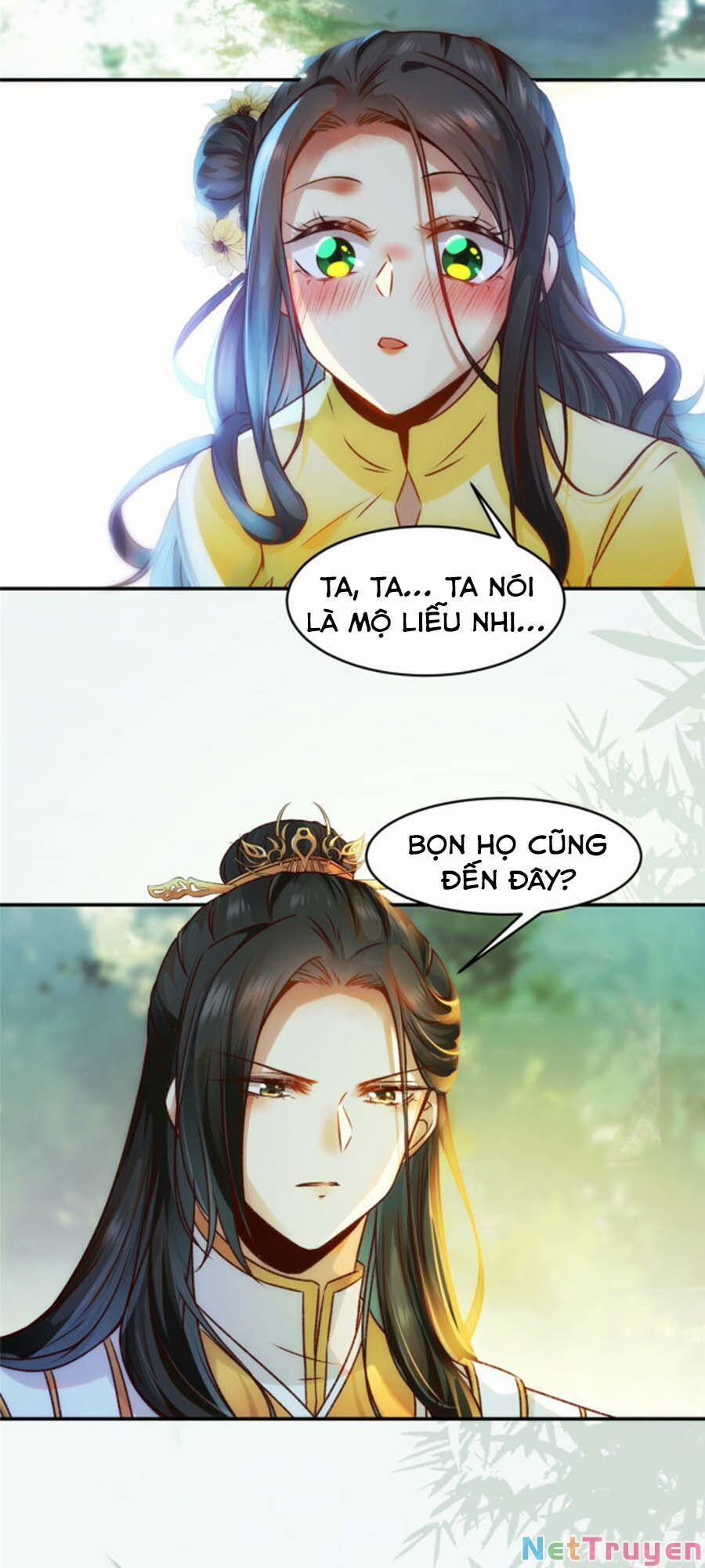 Nghịch Thiên Thần Phi Chí Thượng 27 trang 1