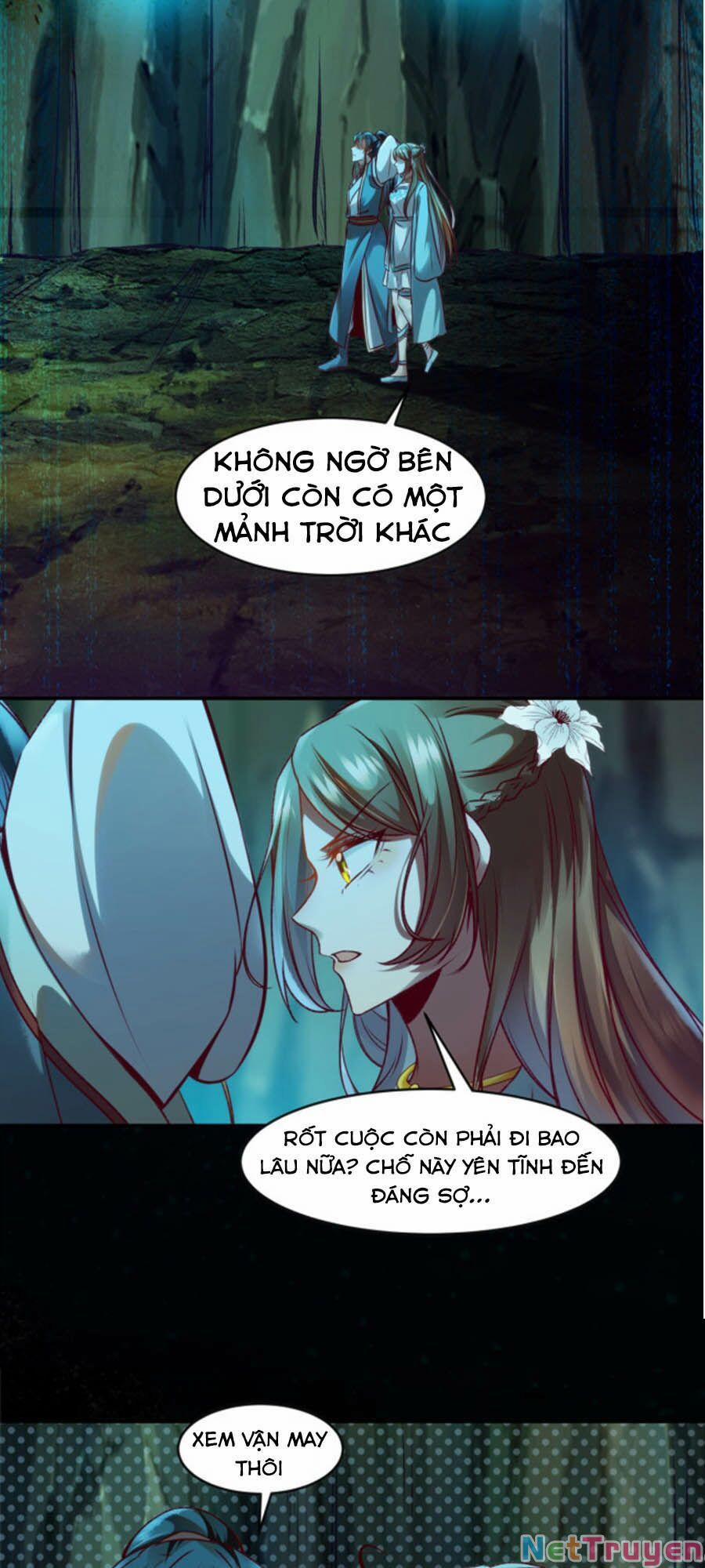 Nghịch Thiên Thần Phi Chí Thượng 27 trang 13