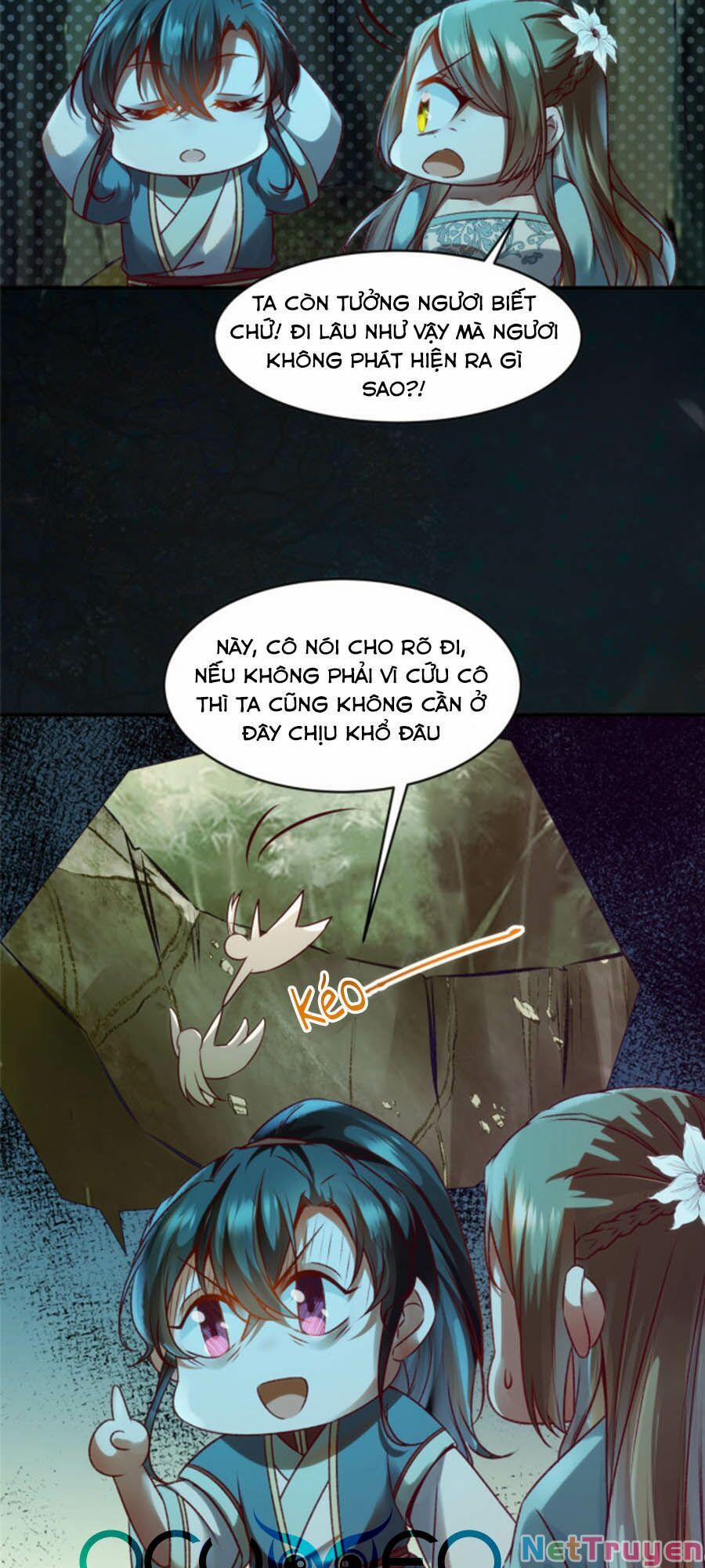 Nghịch Thiên Thần Phi Chí Thượng 27 trang 14