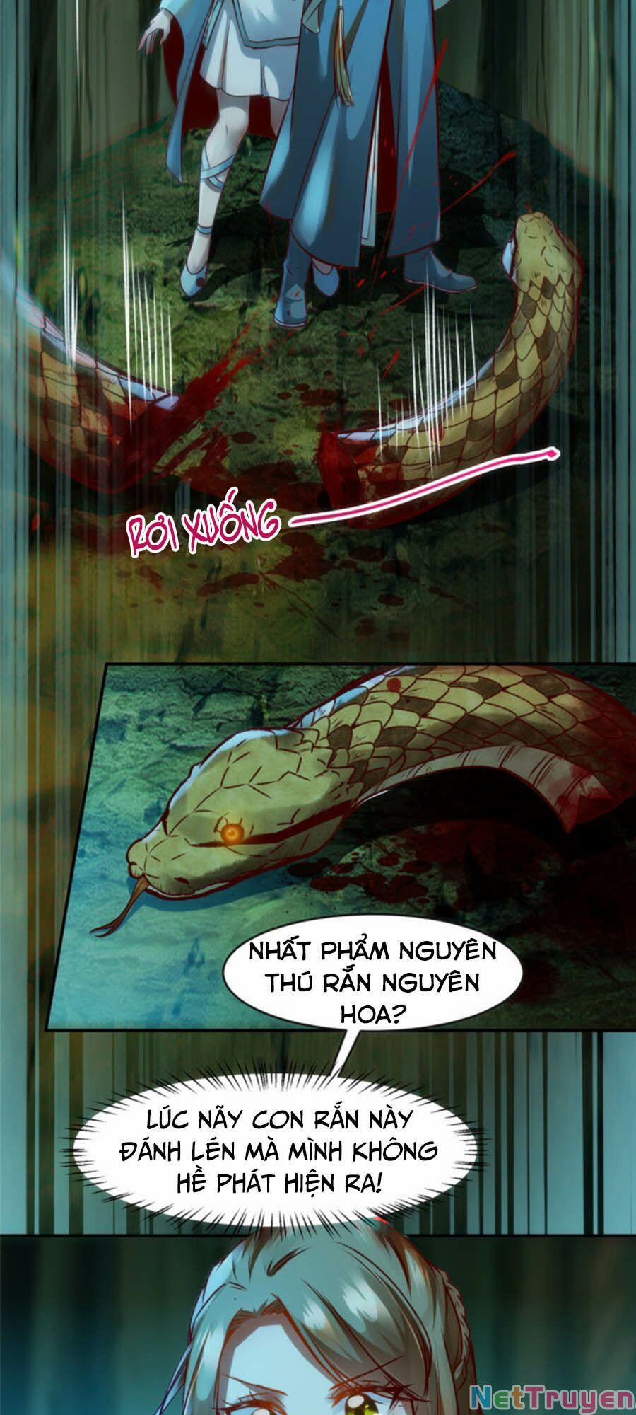 Nghịch Thiên Thần Phi Chí Thượng 27 trang 19