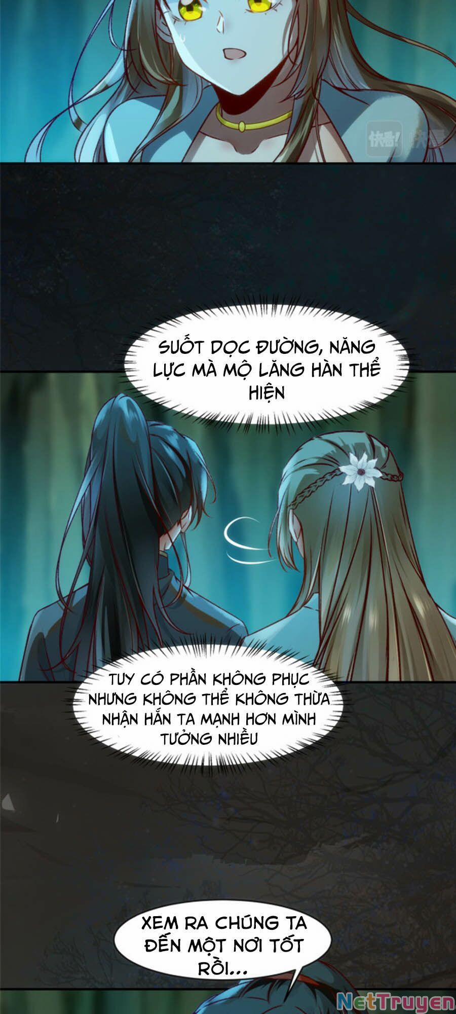 Nghịch Thiên Thần Phi Chí Thượng 27 trang 20