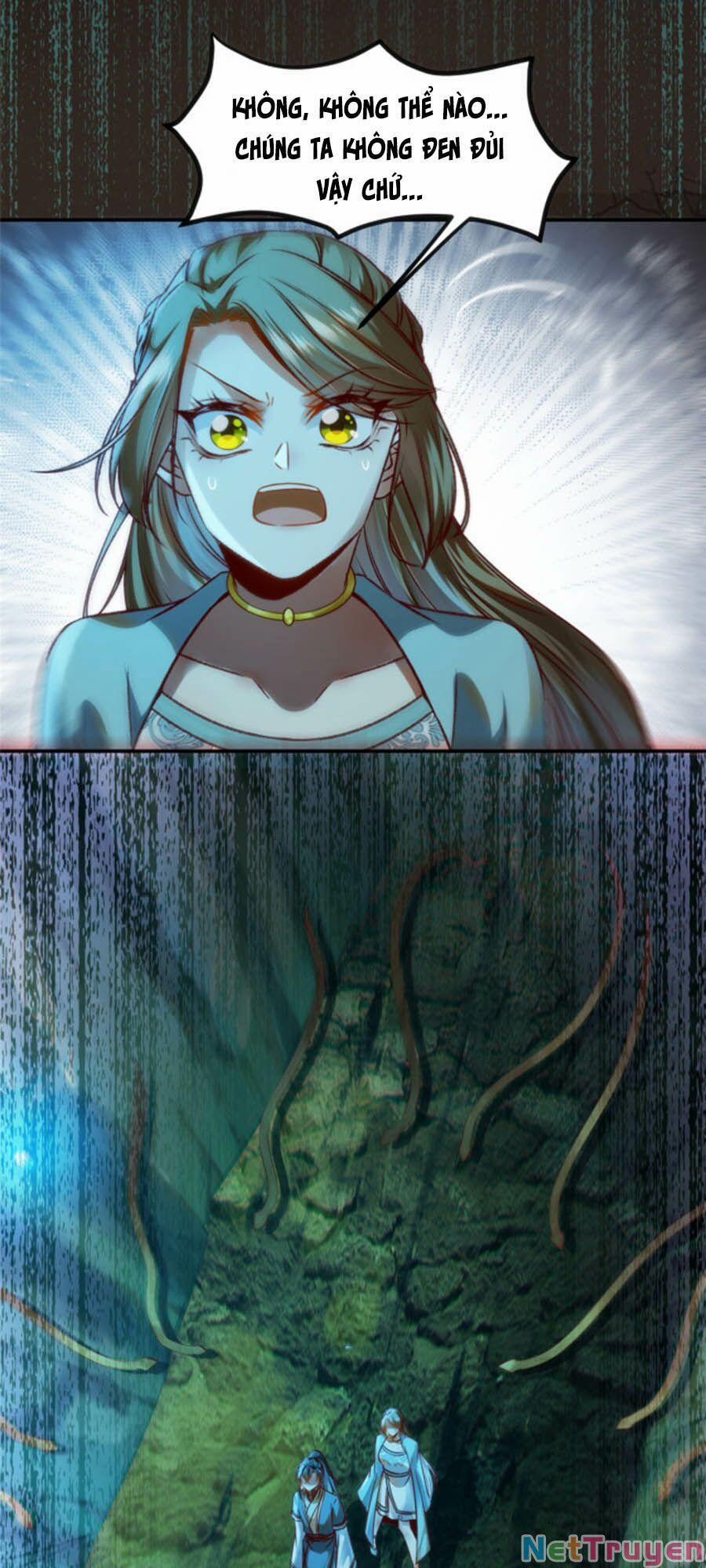 Nghịch Thiên Thần Phi Chí Thượng 27 trang 22