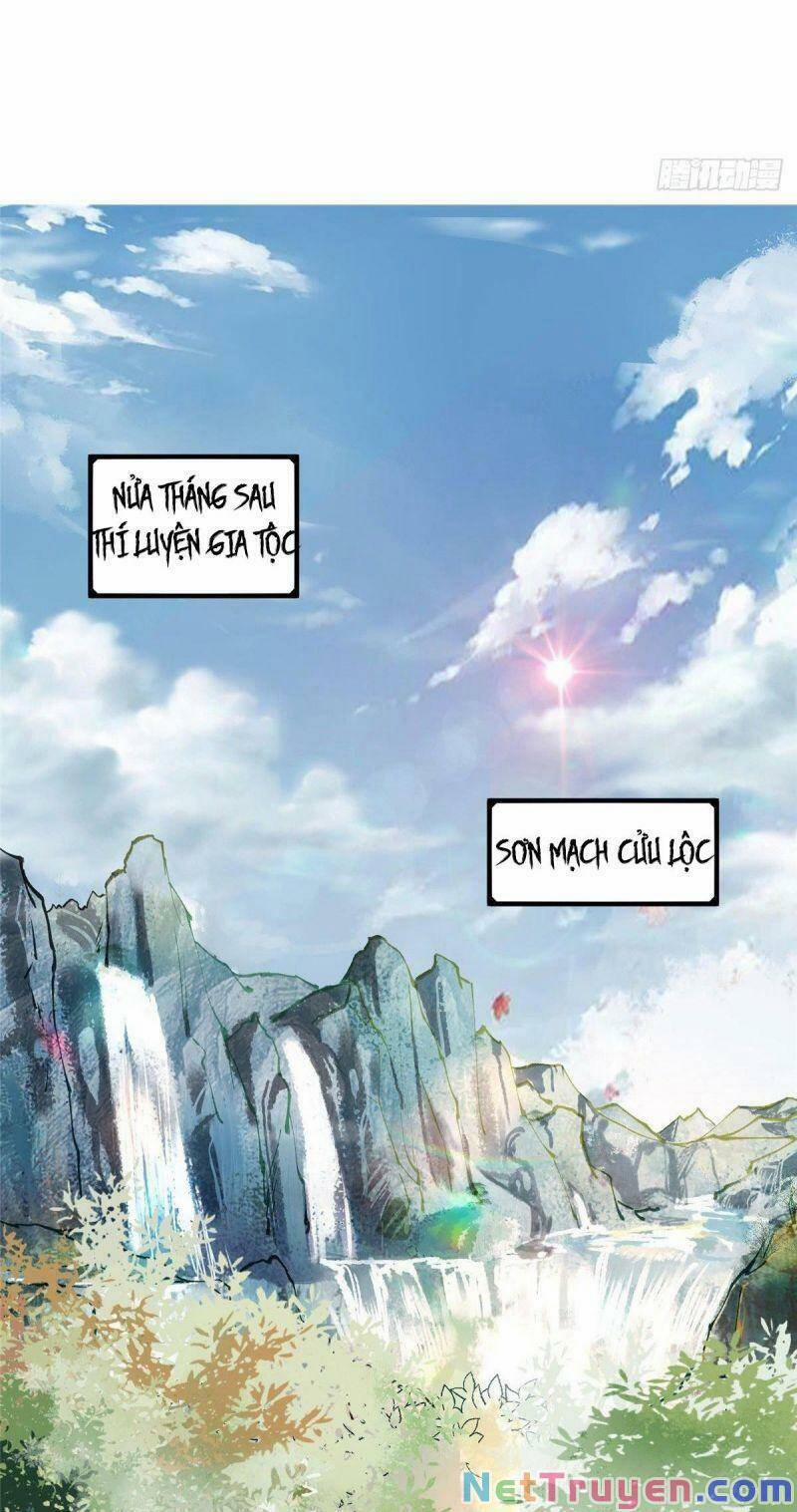 Nghịch Thiên Thần Phi Chí Thượng 3 trang 10