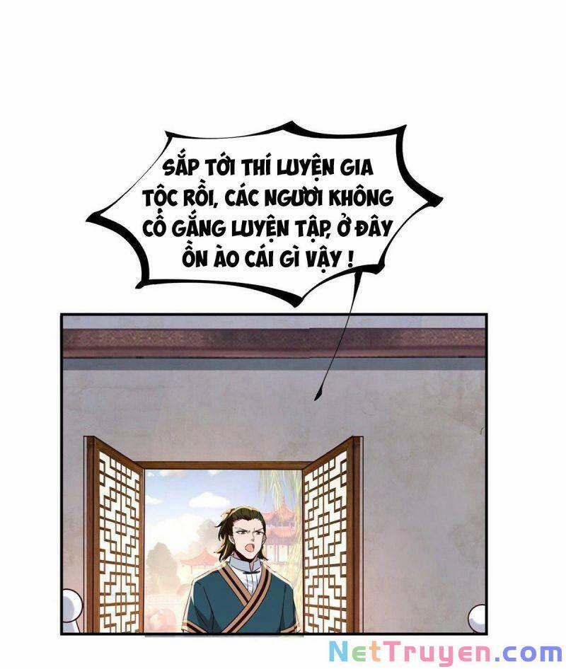 Nghịch Thiên Thần Phi Chí Thượng 3 trang 4