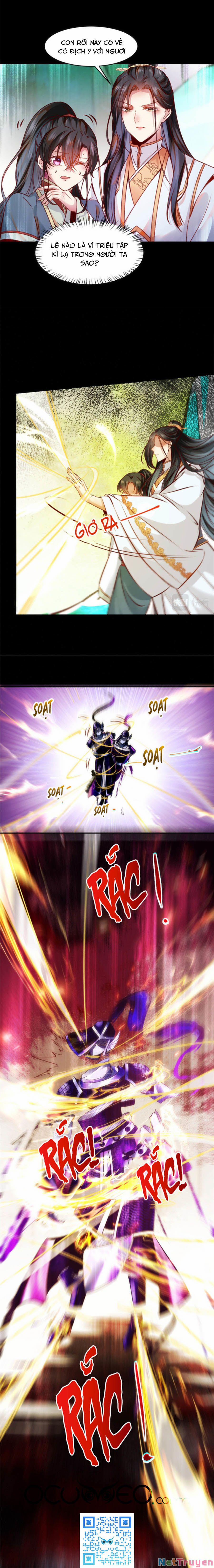 Nghịch Thiên Thần Phi Chí Thượng 32 trang 4