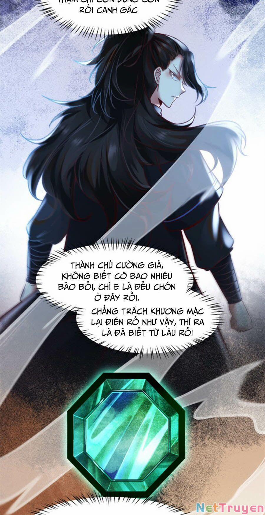 Nghịch Thiên Thần Phi Chí Thượng 34 trang 21