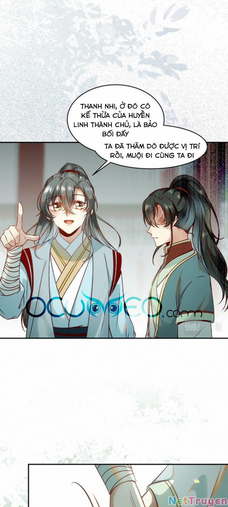 Nghịch Thiên Thần Phi Chí Thượng 34 trang 25