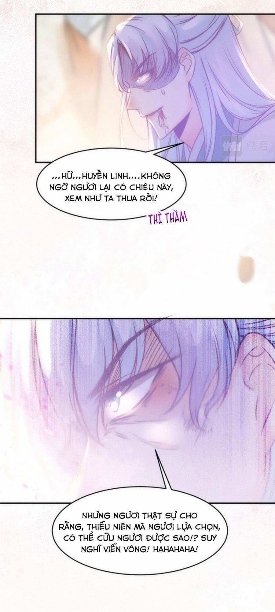 Nghịch Thiên Thần Phi Chí Thượng 39 trang 16