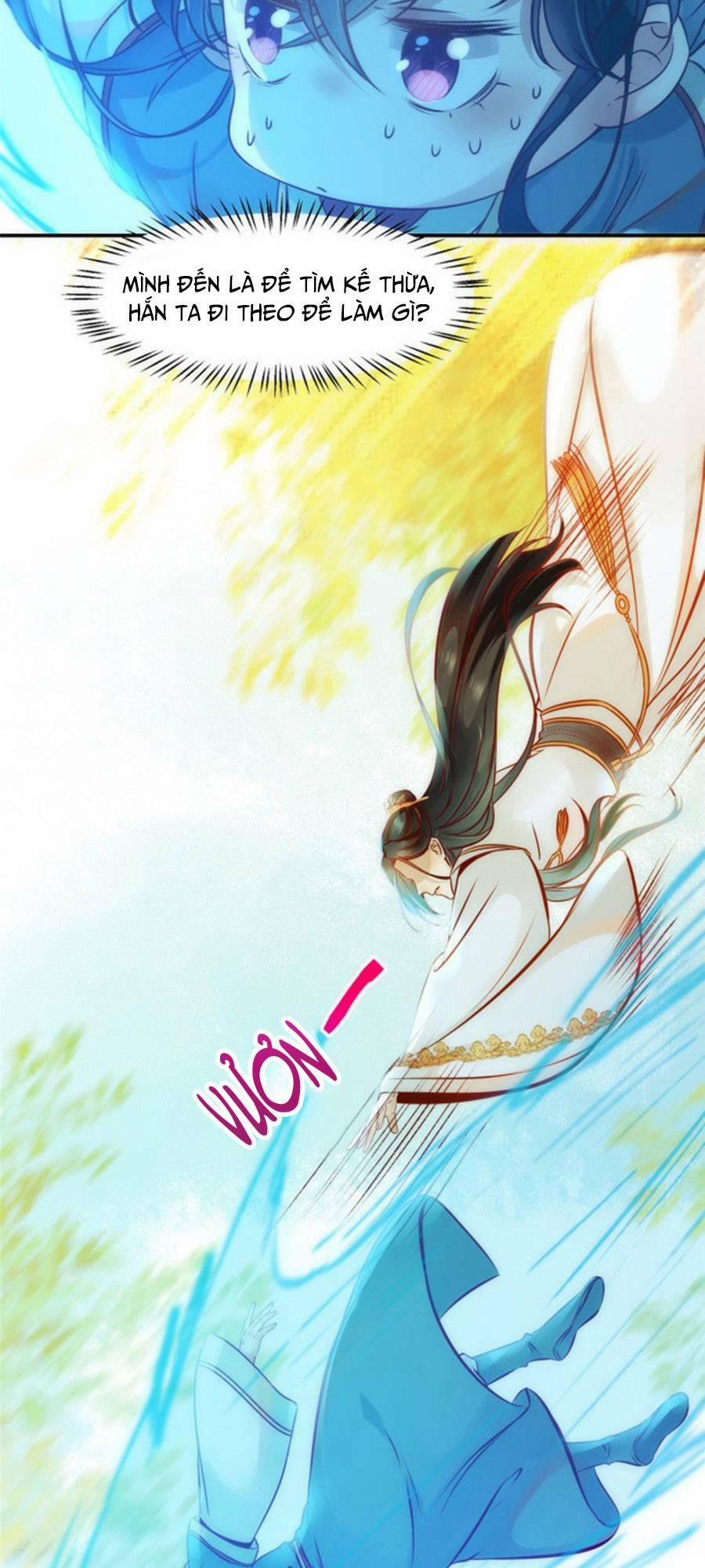 Nghịch Thiên Thần Phi Chí Thượng 39 trang 22