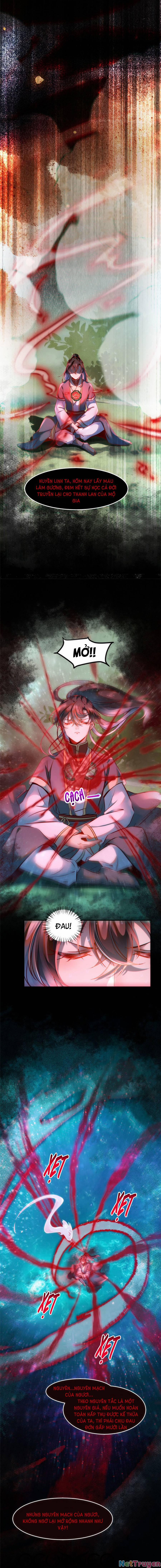 Nghịch Thiên Thần Phi Chí Thượng 41 trang 4