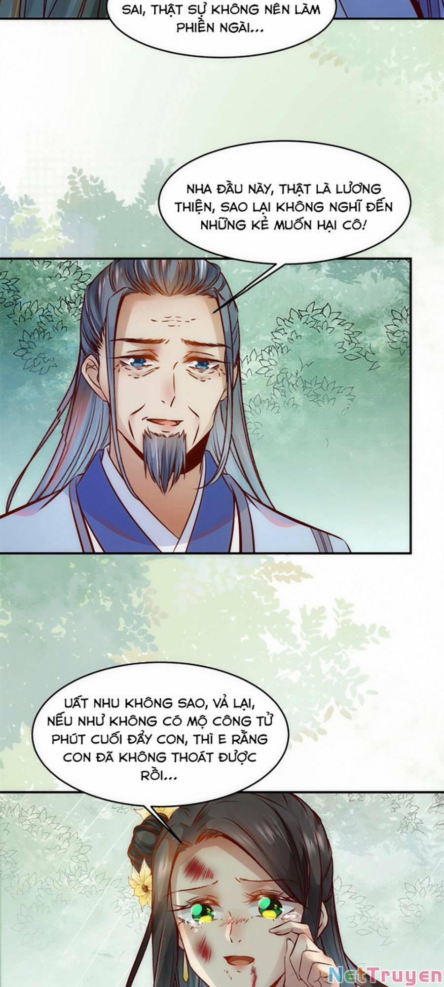 Nghịch Thiên Thần Phi Chí Thượng 42 trang 20
