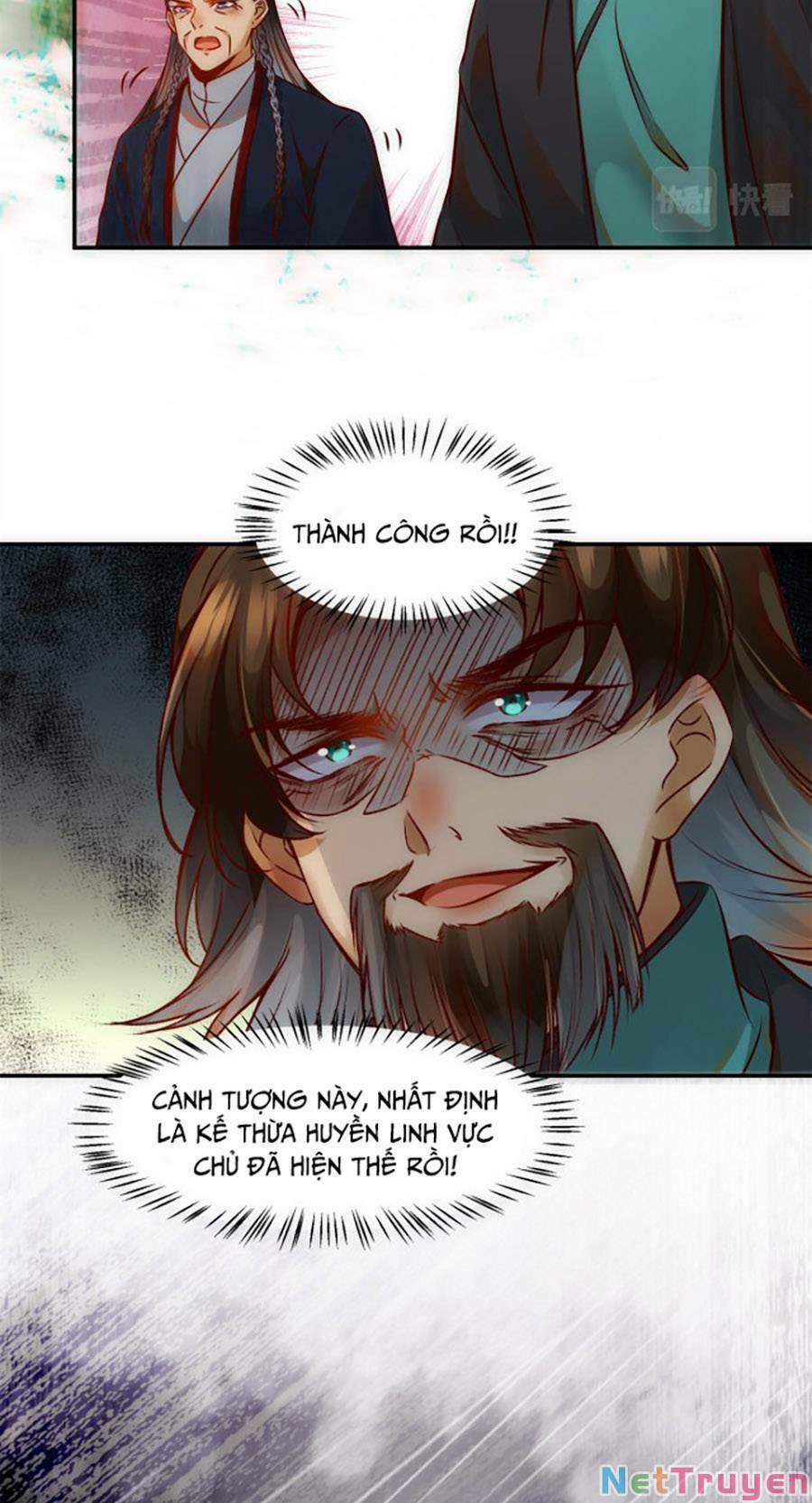 Nghịch Thiên Thần Phi Chí Thượng 42 trang 3