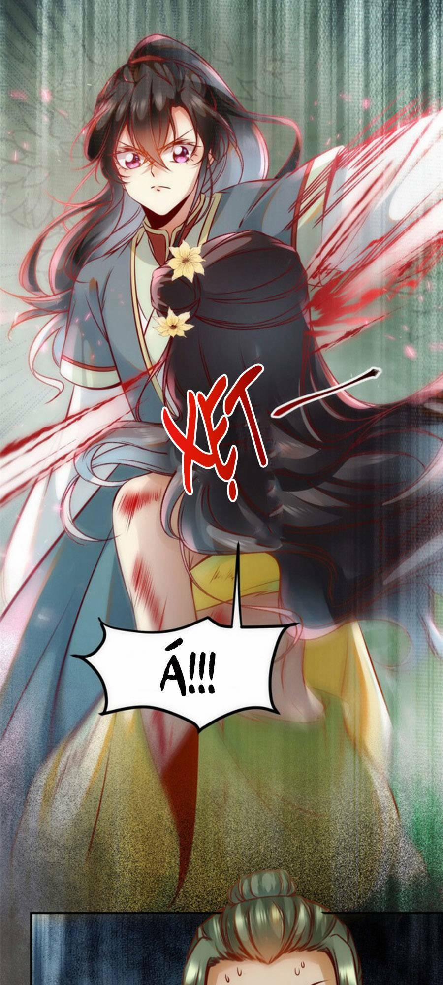 Nghịch Thiên Thần Phi Chí Thượng 46 trang 10