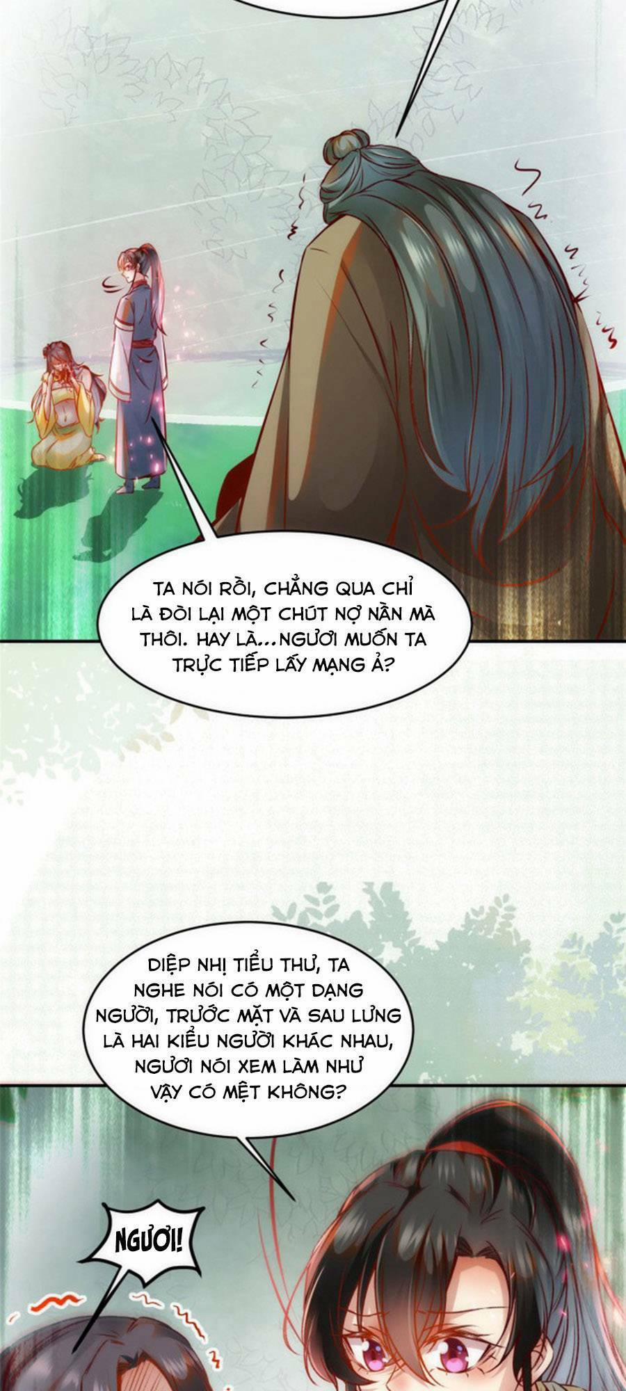 Nghịch Thiên Thần Phi Chí Thượng 46 trang 15