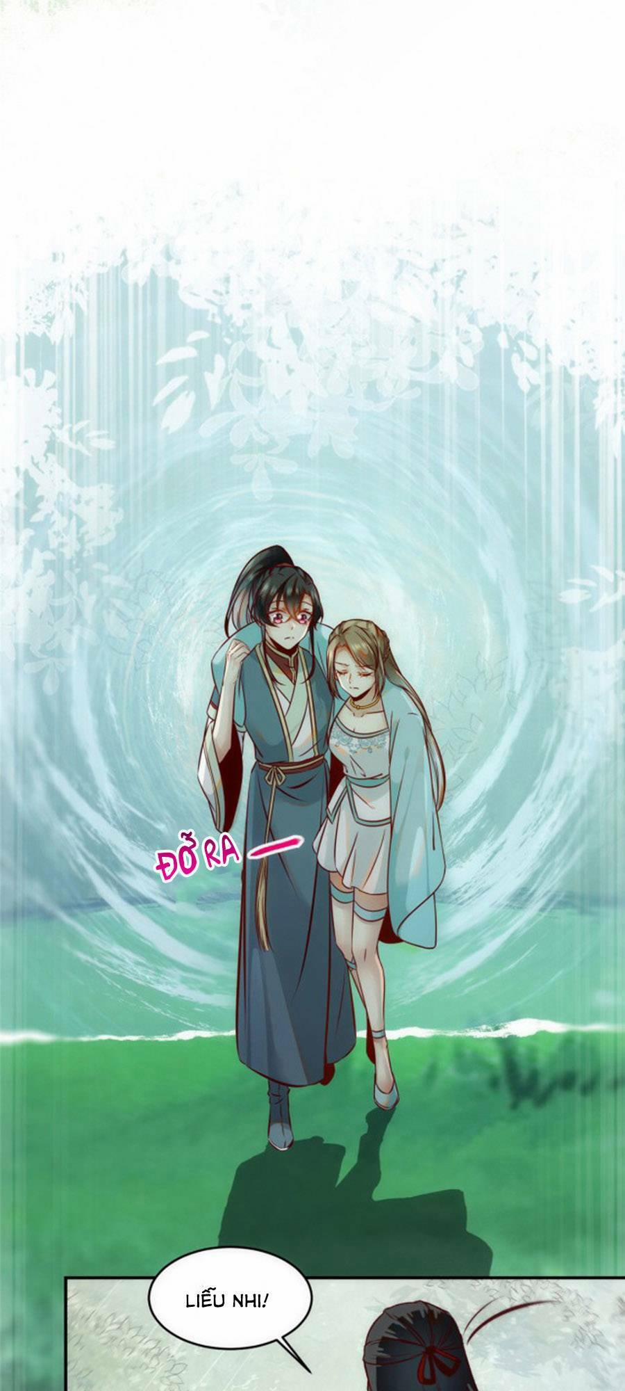 Nghịch Thiên Thần Phi Chí Thượng 46 trang 19