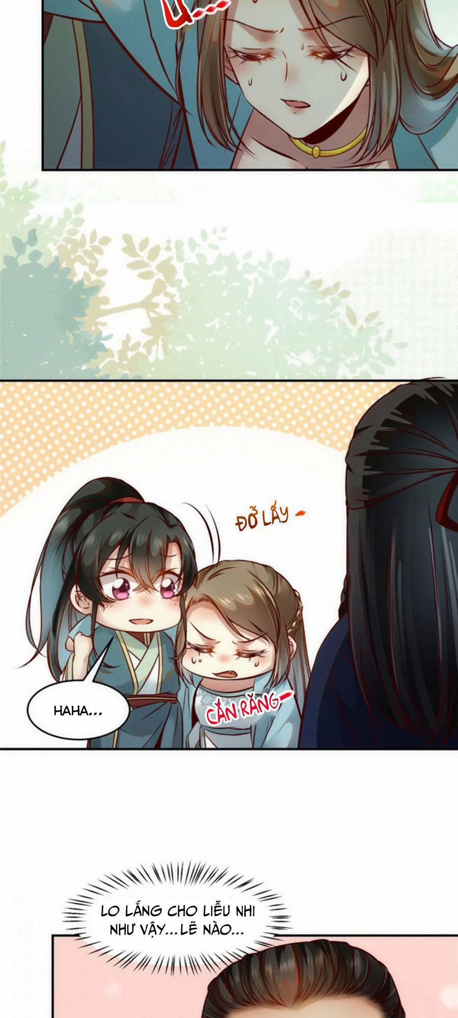 Nghịch Thiên Thần Phi Chí Thượng 46 trang 21