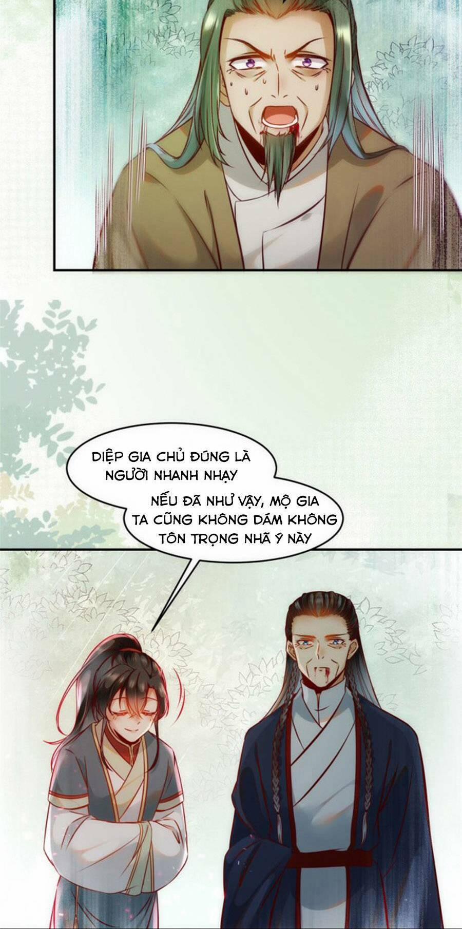 Nghịch Thiên Thần Phi Chí Thượng 46 trang 5