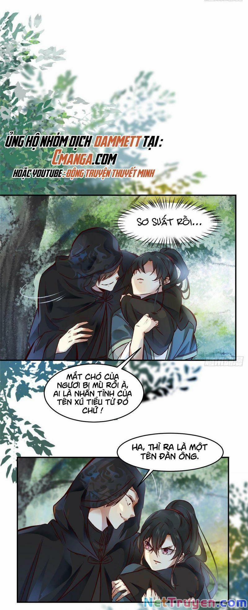 Nghịch Thiên Thần Phi Chí Thượng 5 trang 15