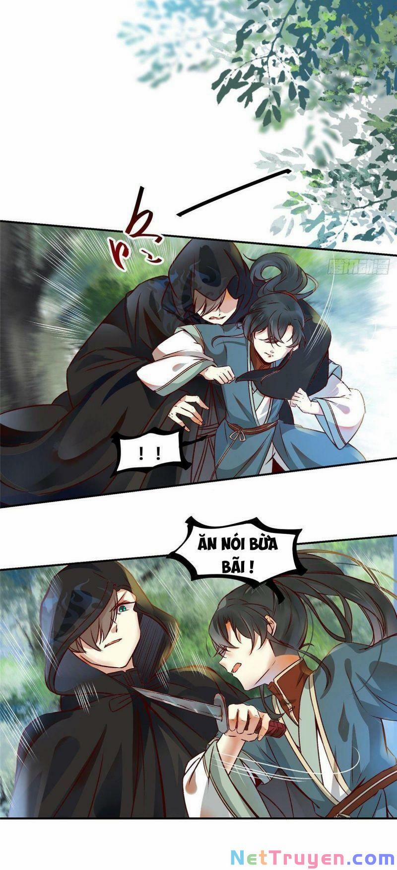 Nghịch Thiên Thần Phi Chí Thượng 5 trang 17