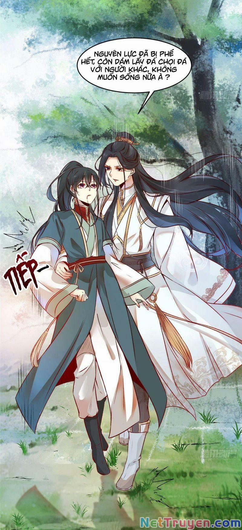 Nghịch Thiên Thần Phi Chí Thượng 5 trang 22