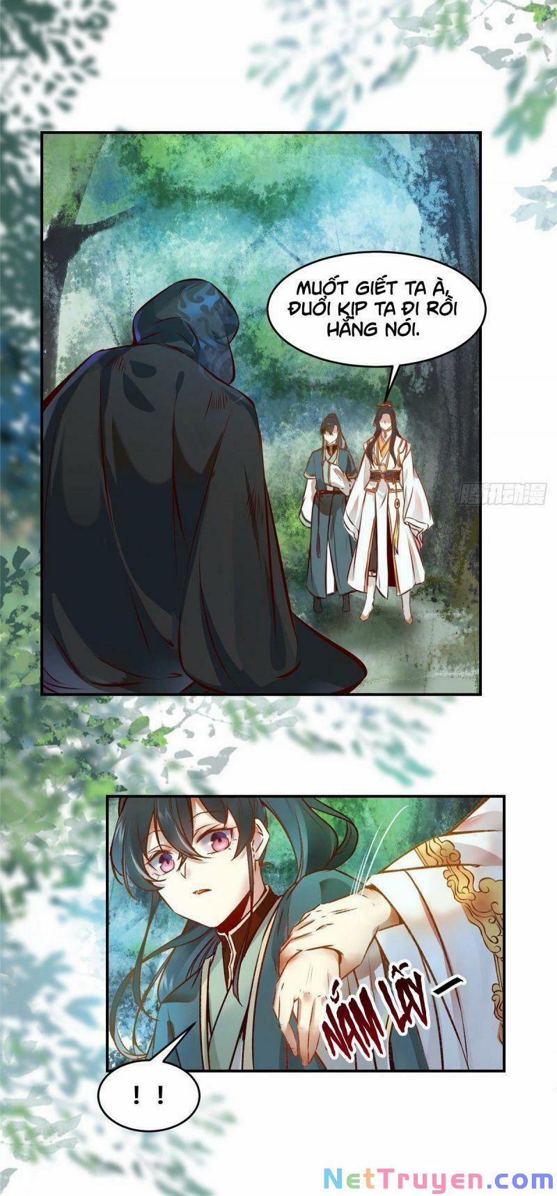 Nghịch Thiên Thần Phi Chí Thượng 5 trang 32