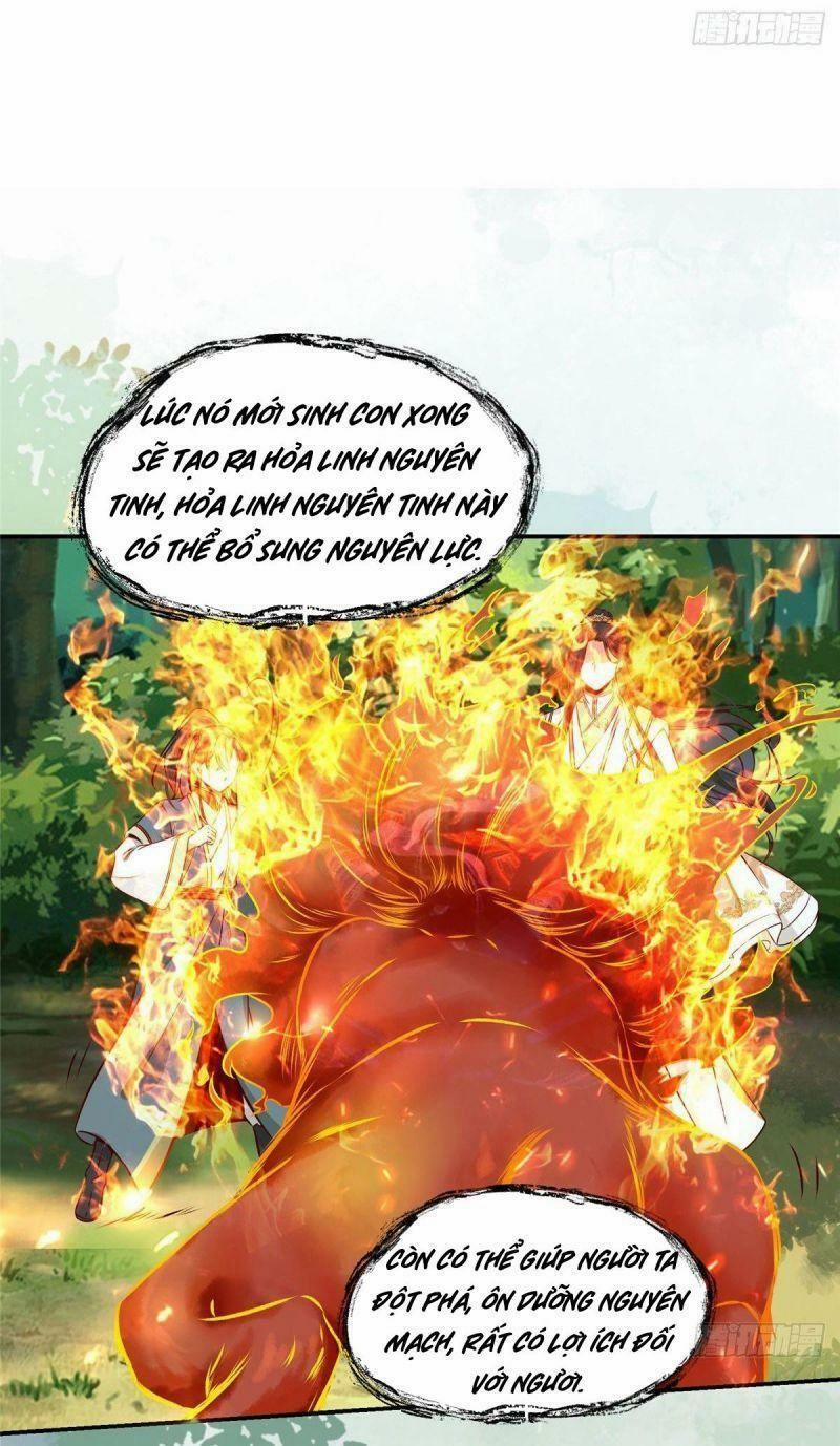 Nghịch Thiên Thần Phi Chí Thượng 6 trang 10