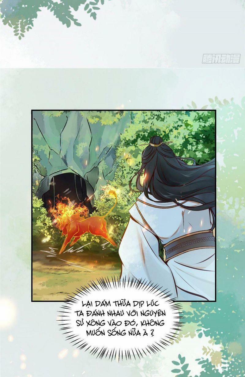 Nghịch Thiên Thần Phi Chí Thượng 6 trang 19