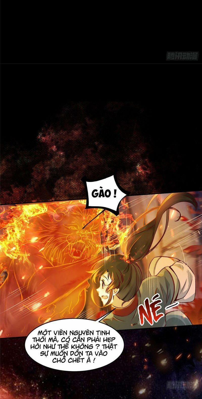 Nghịch Thiên Thần Phi Chí Thượng 6 trang 29