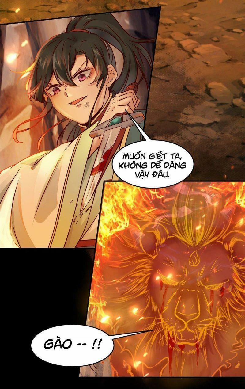 Nghịch Thiên Thần Phi Chí Thượng 6 trang 33