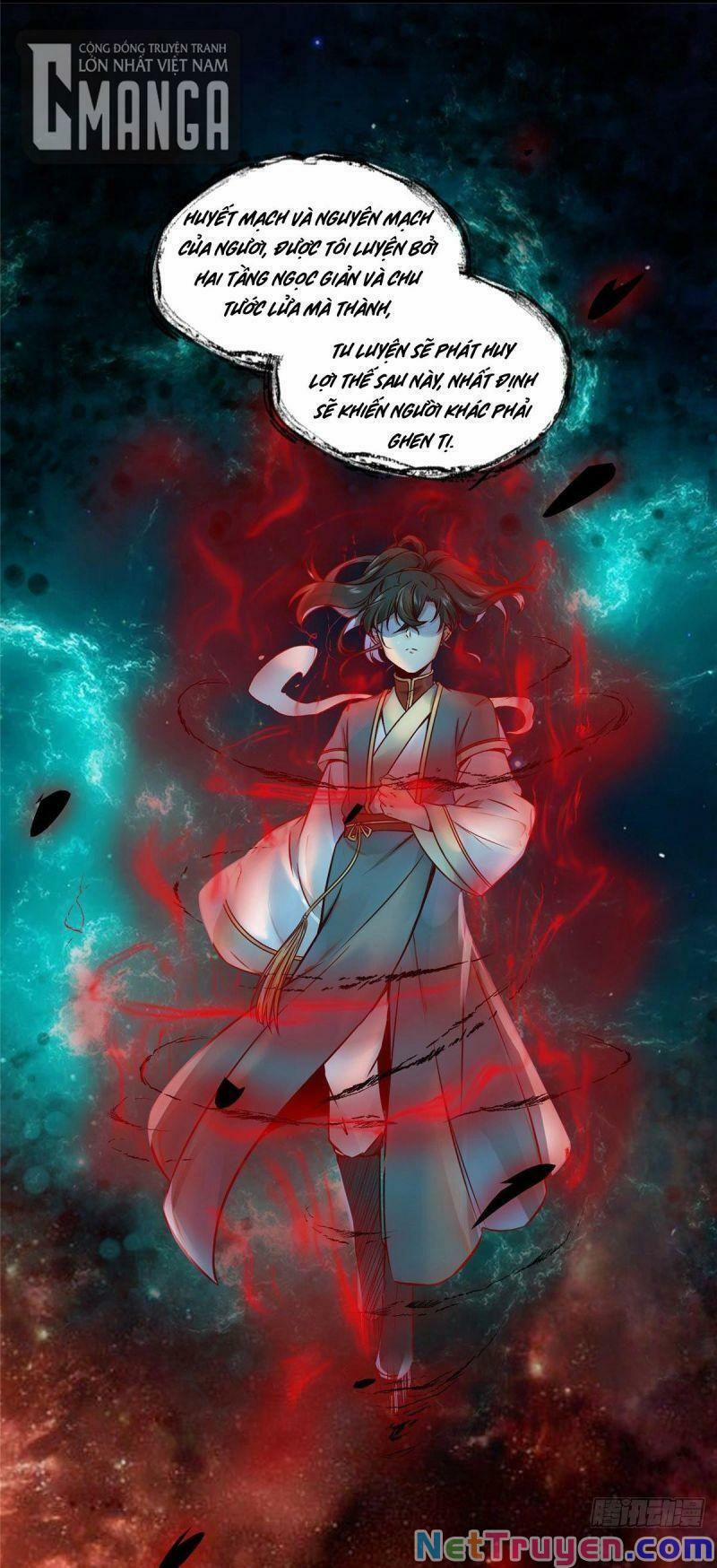 Nghịch Thiên Thần Phi Chí Thượng 8 trang 37