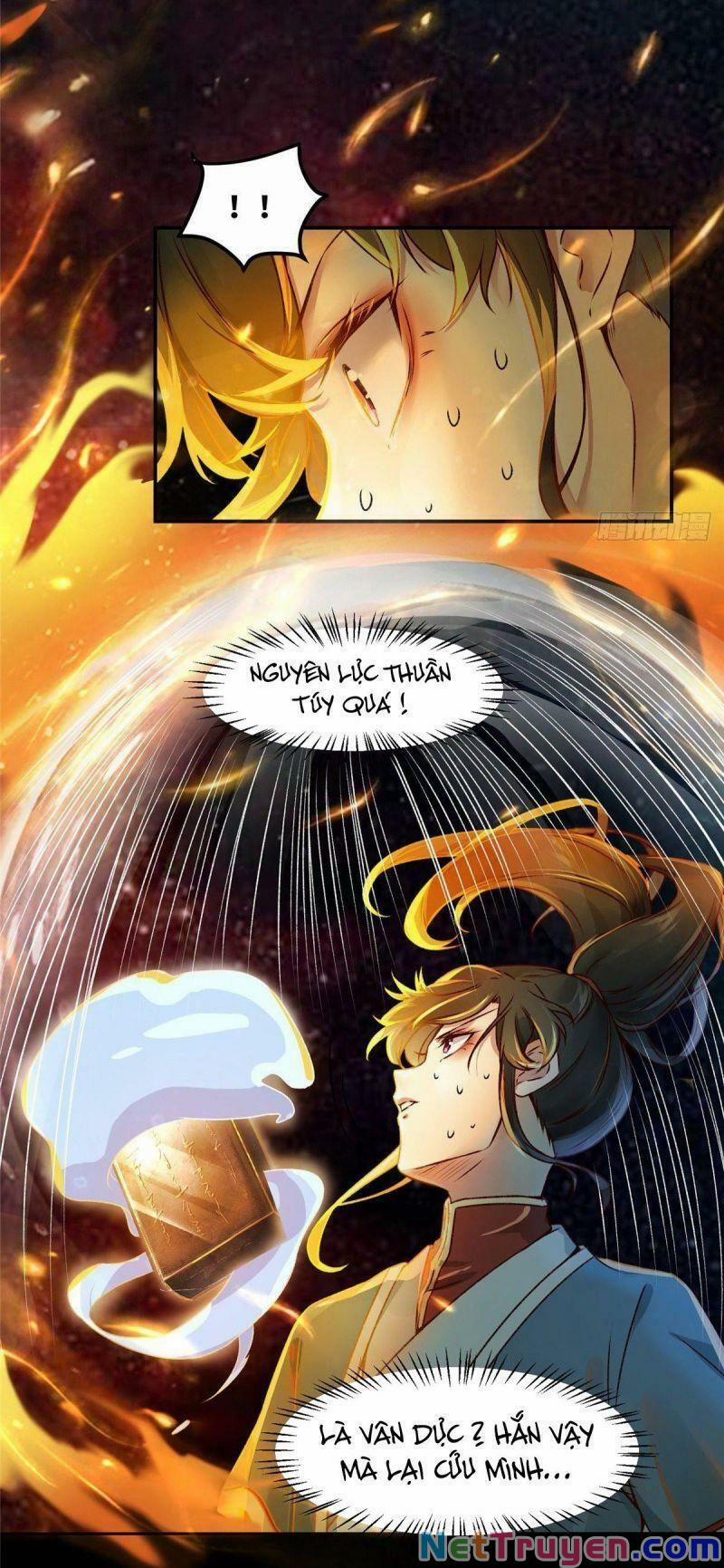 Nghịch Thiên Thần Phi Chí Thượng 8 trang 8