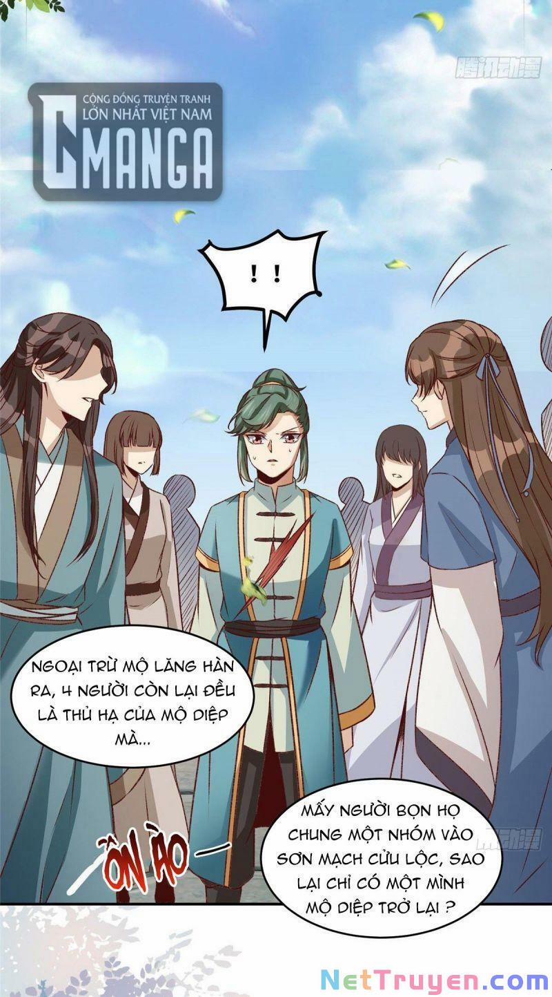 Nghịch Thiên Thần Phi Chí Thượng 9 trang 21