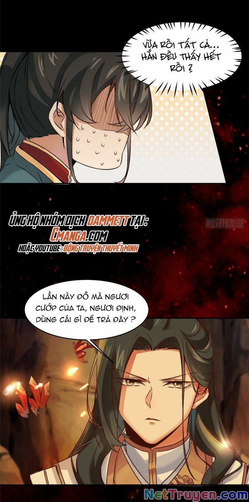 Nghịch Thiên Thần Phi Chí Thượng 9 trang 3