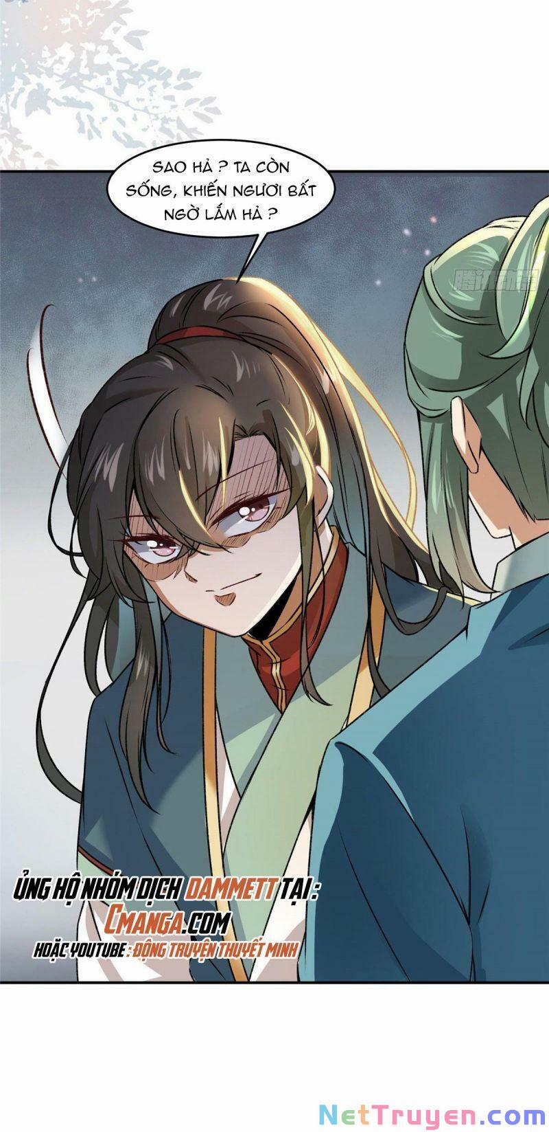 Nghịch Thiên Thần Phi Chí Thượng 9 trang 36