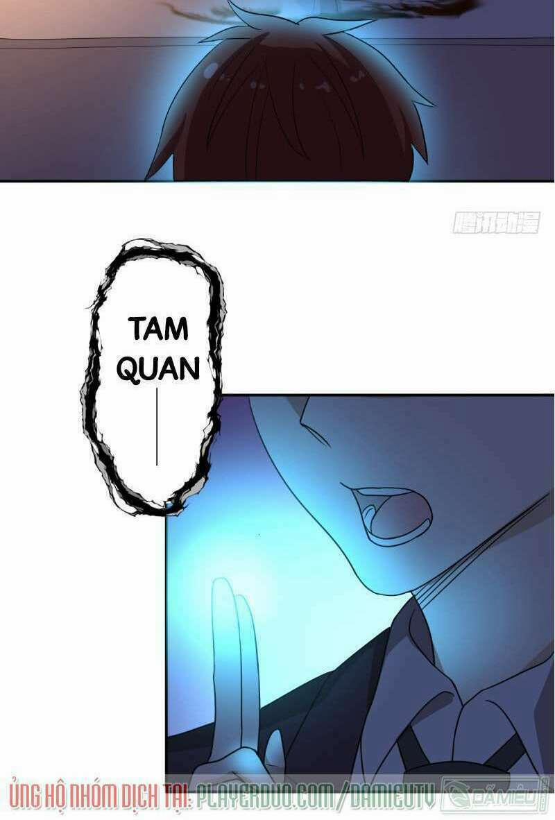 Nghịch Thiên Tiên Mệnh 1 trang 15