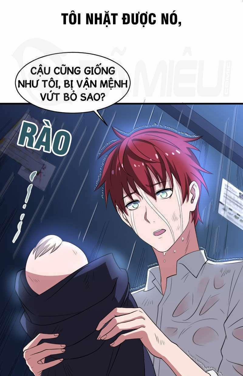 Nghịch Thiên Tiên Mệnh 1 trang 5