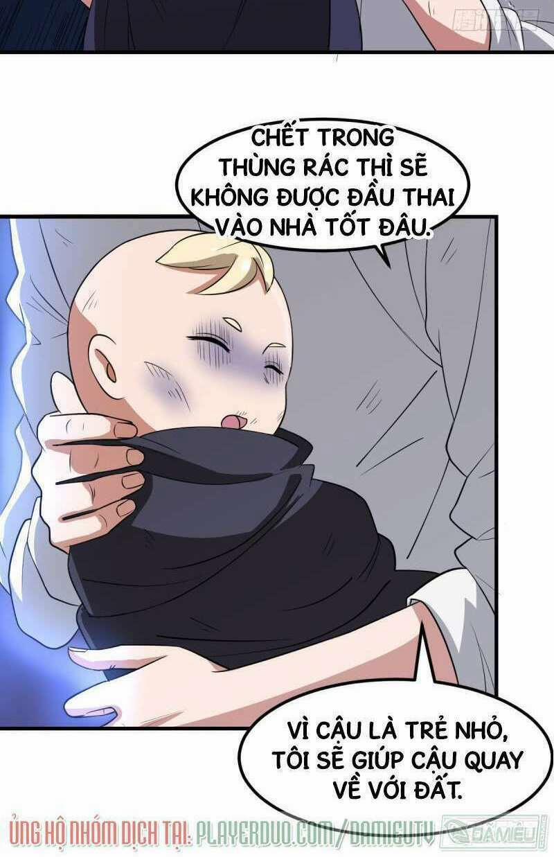 Nghịch Thiên Tiên Mệnh 1 trang 6