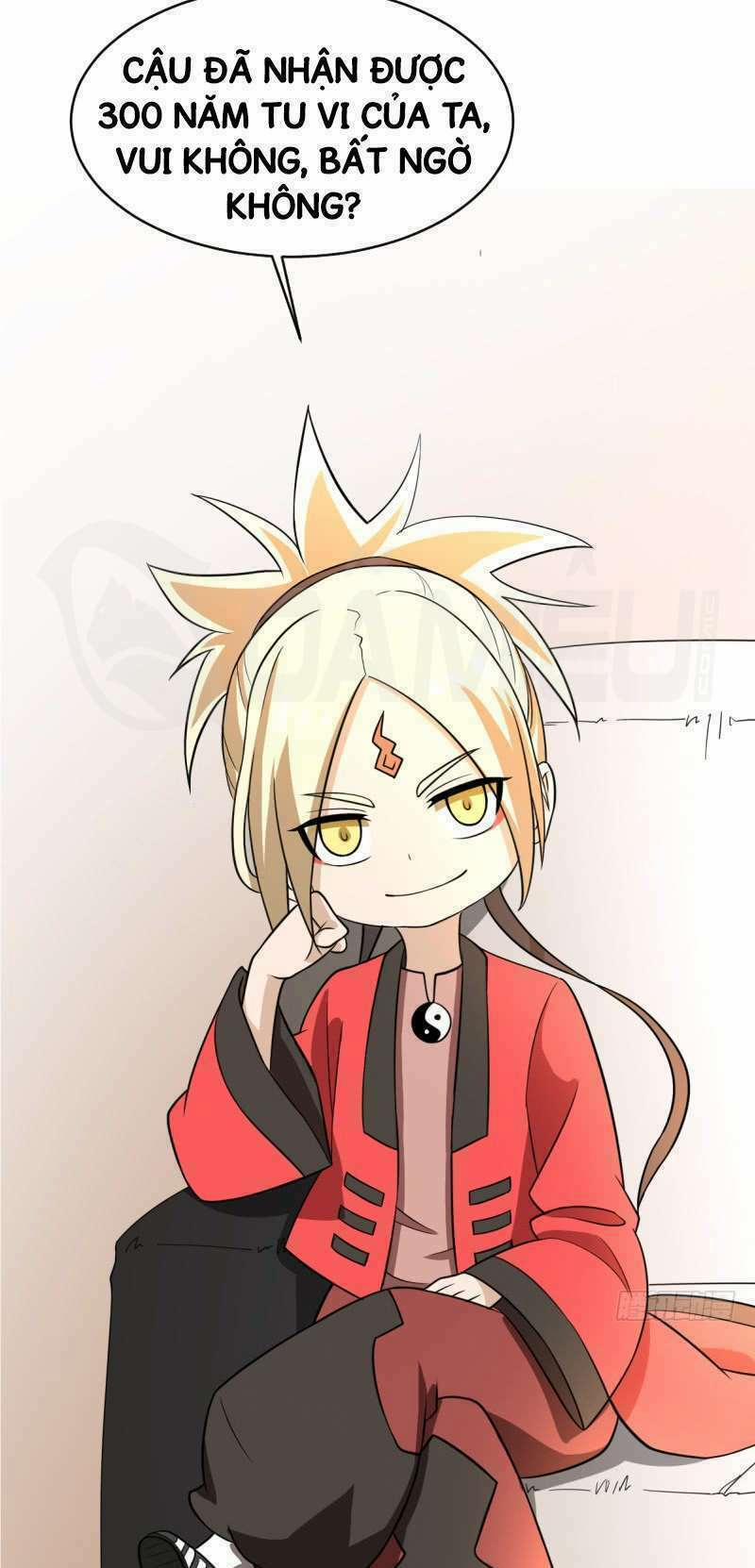 Nghịch Thiên Tiên Mệnh 1 trang 8