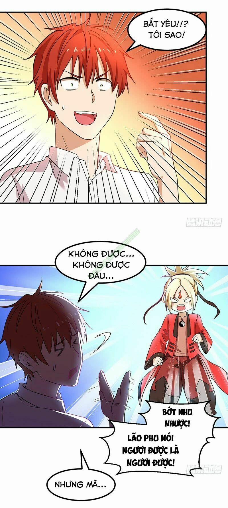 Nghịch Thiên Tiên Mệnh 2 trang 11