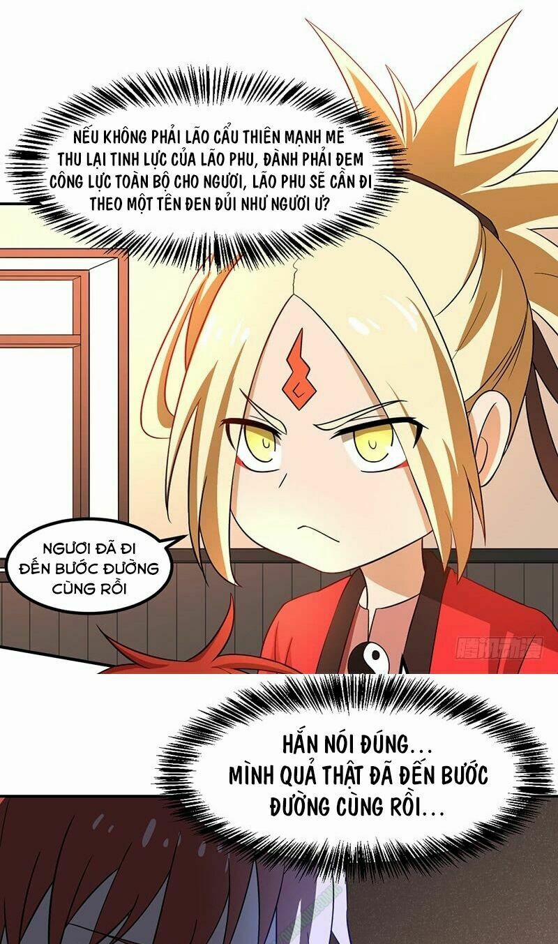Nghịch Thiên Tiên Mệnh 2 trang 12