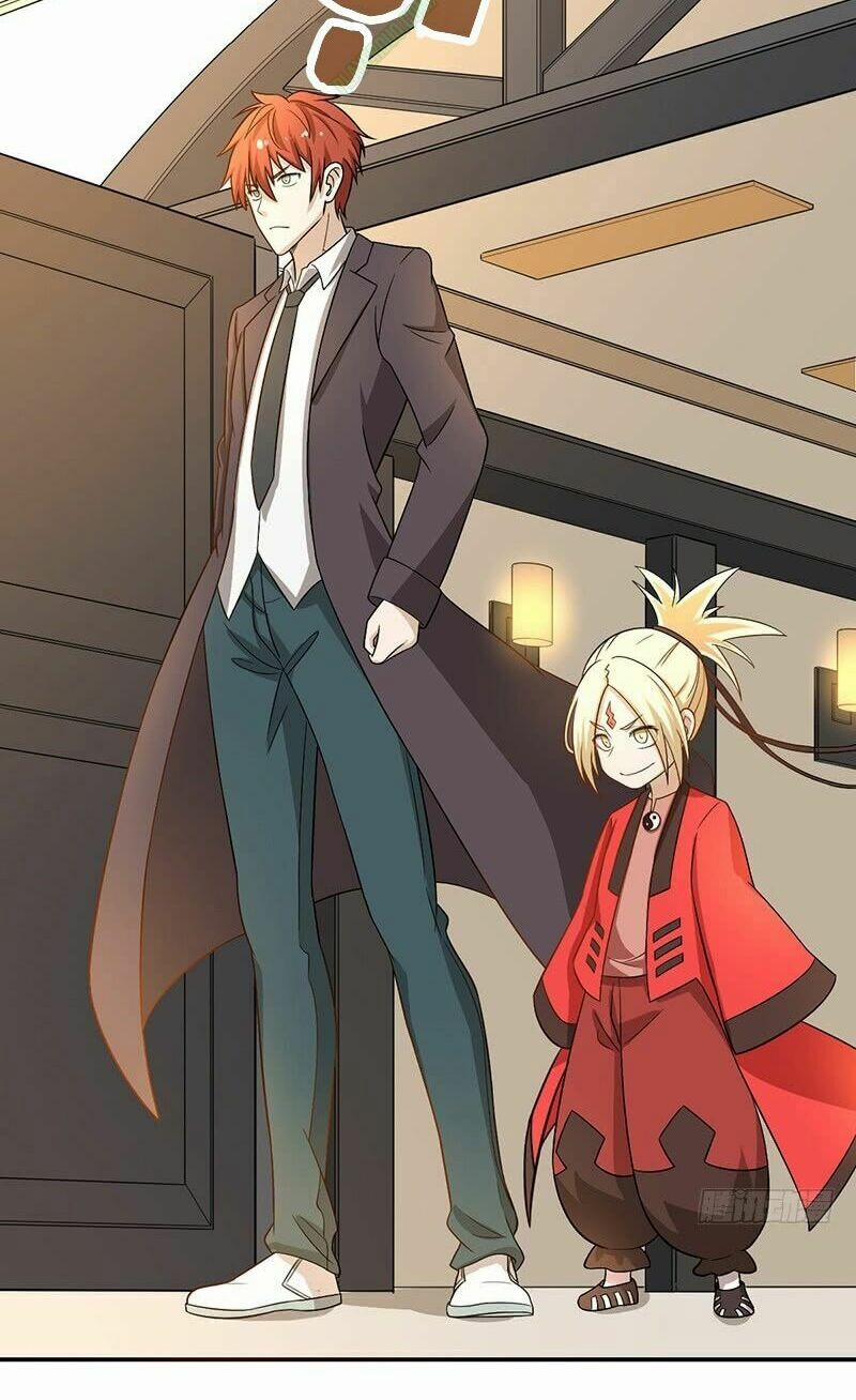 Nghịch Thiên Tiên Mệnh 2 trang 21